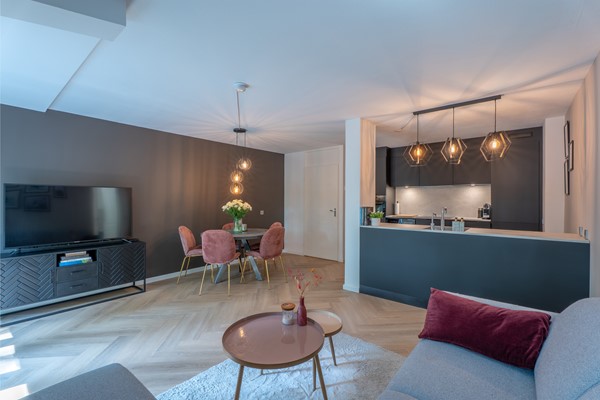 Medium property photo - Herman Bavinckstraat 288, 3063 RN Rotterdam